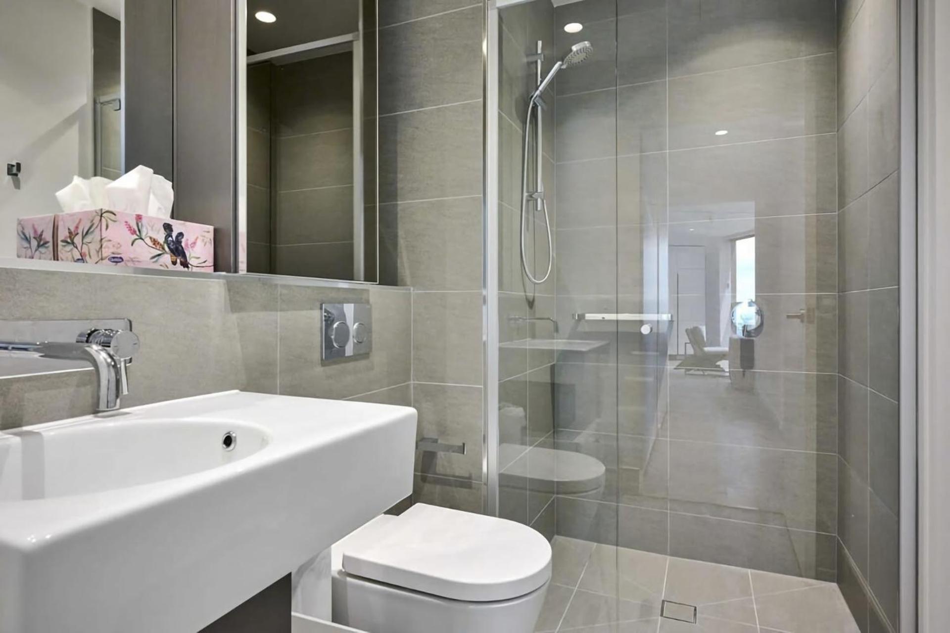 57Th At West Side Place Melbourne Ngoại thất bức ảnh