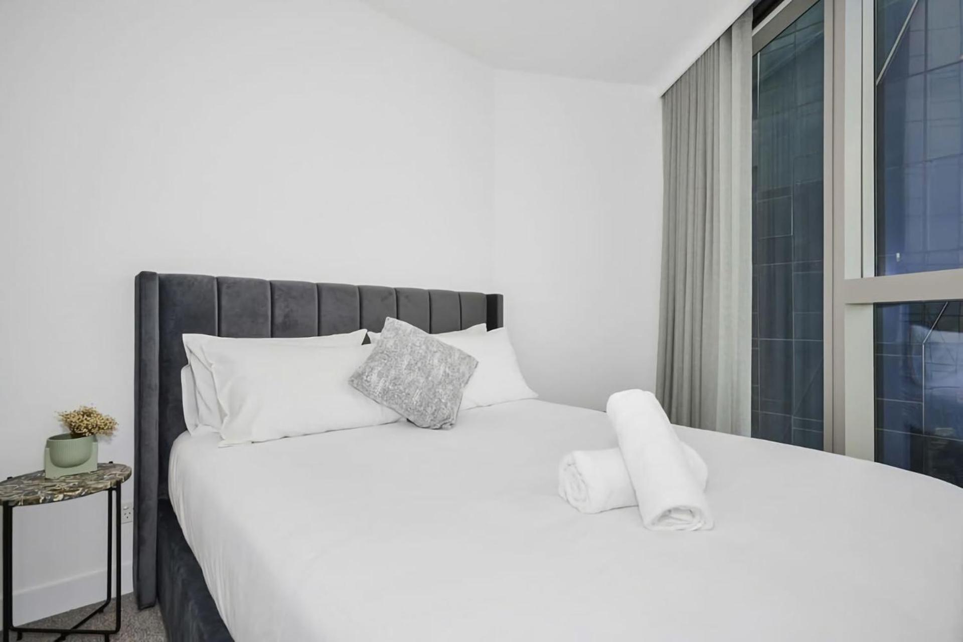 57Th At West Side Place Melbourne Ngoại thất bức ảnh