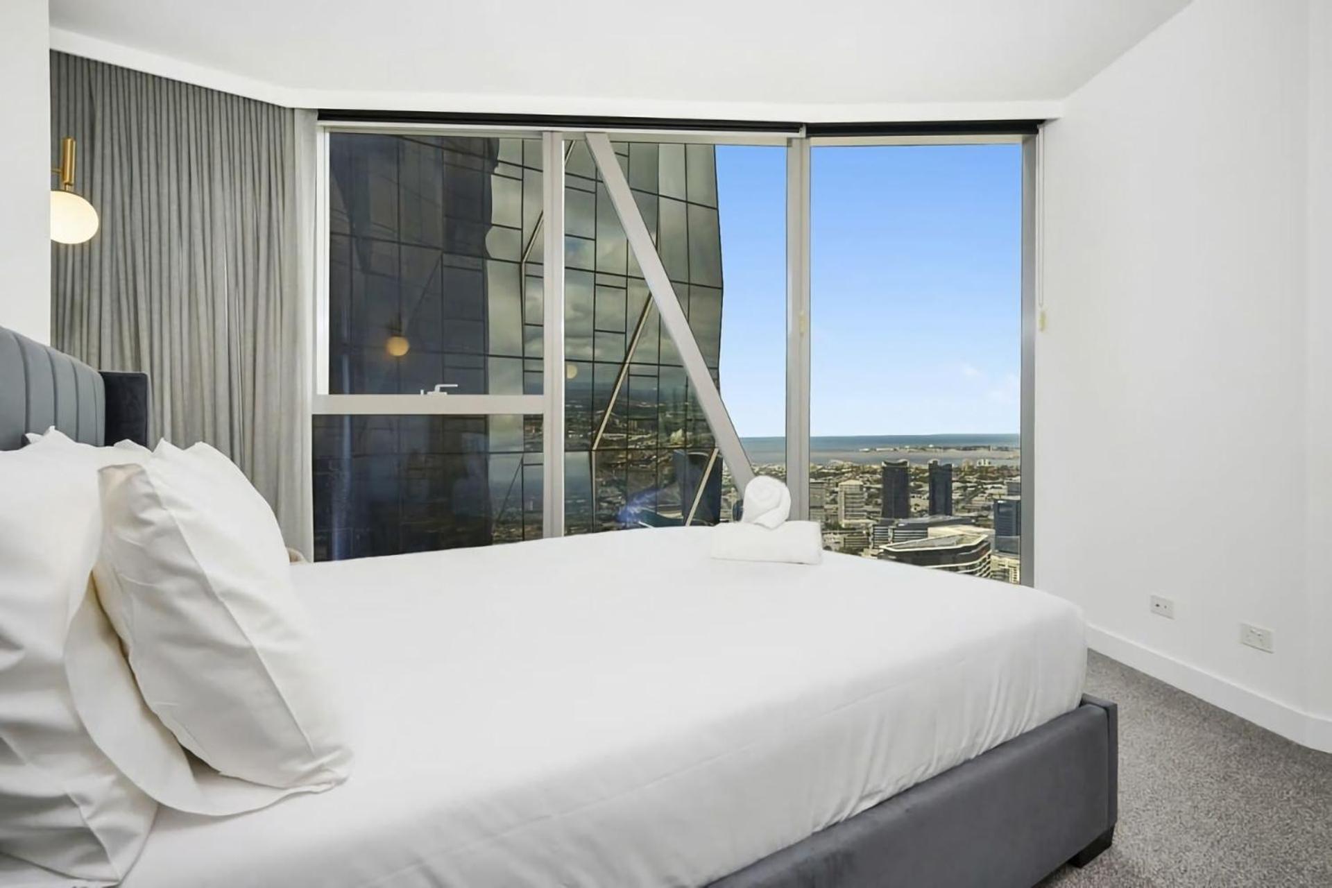57Th At West Side Place Melbourne Ngoại thất bức ảnh