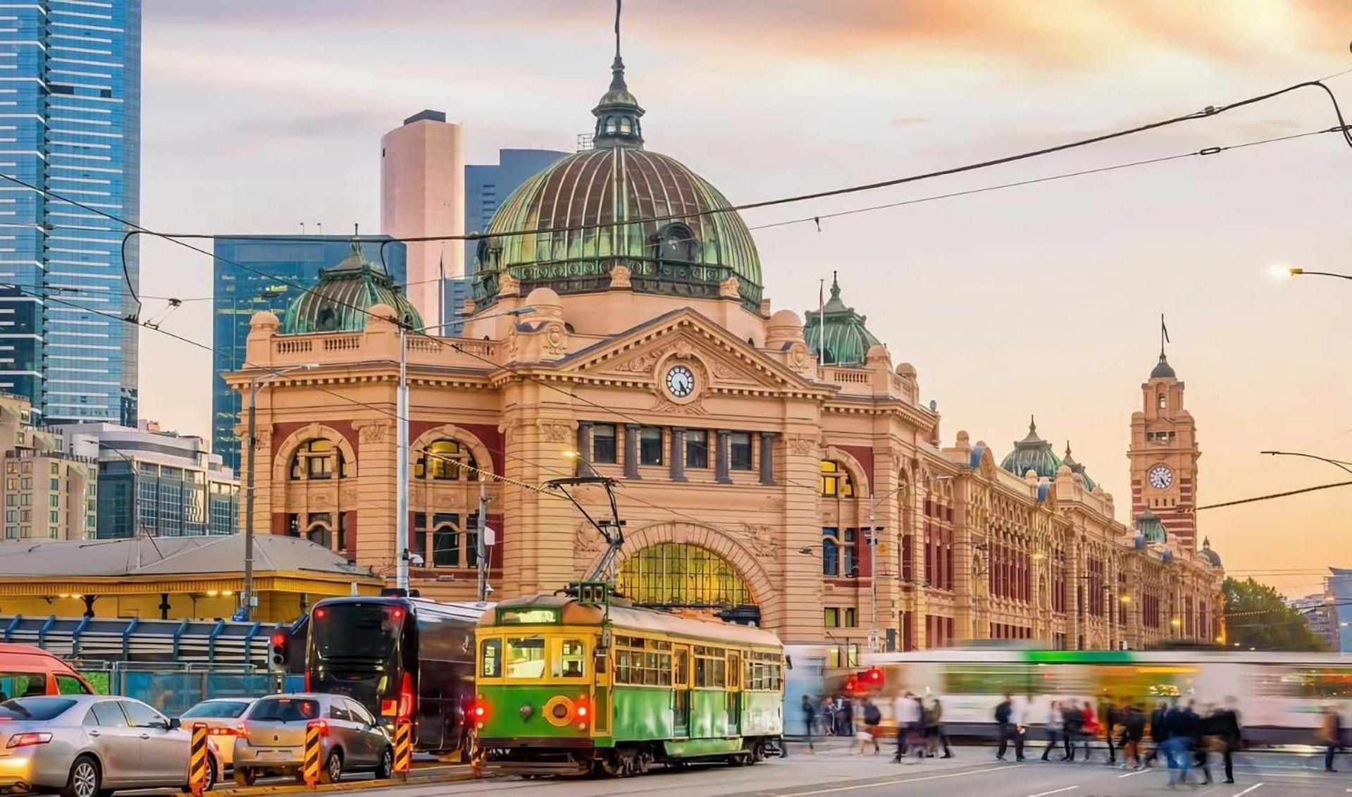 57Th At West Side Place Melbourne Ngoại thất bức ảnh